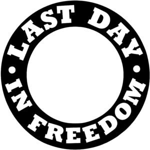 Last day in freedom print 1
