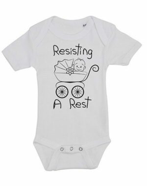 resisting a rest body