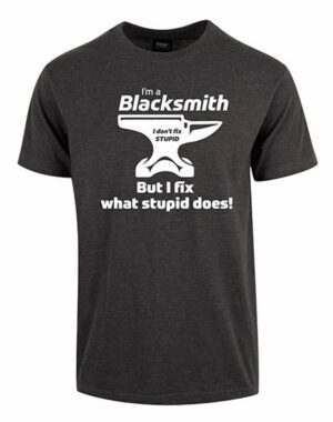 Im a blacksmith tshirt koks