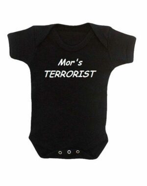 mors terrorist body