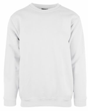 000-Hvid-sweatshirt