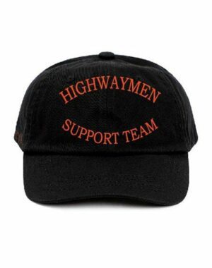 cap highway men support team