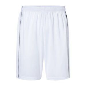 hvide shorts