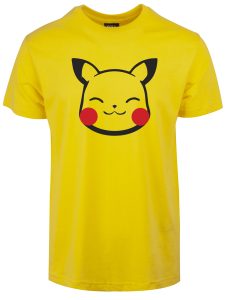 Pikachu tshirt