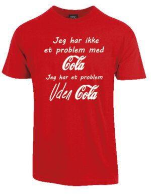 Cola problem