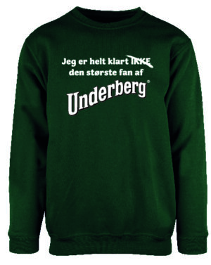 Underberg - IKKE fan